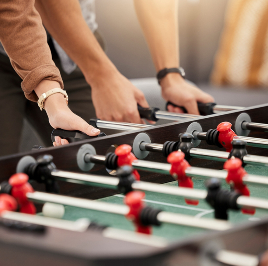 Indoor Games